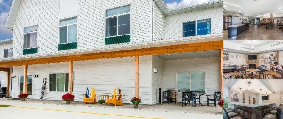 Lakes Inn At Dunvilla Exterior photo